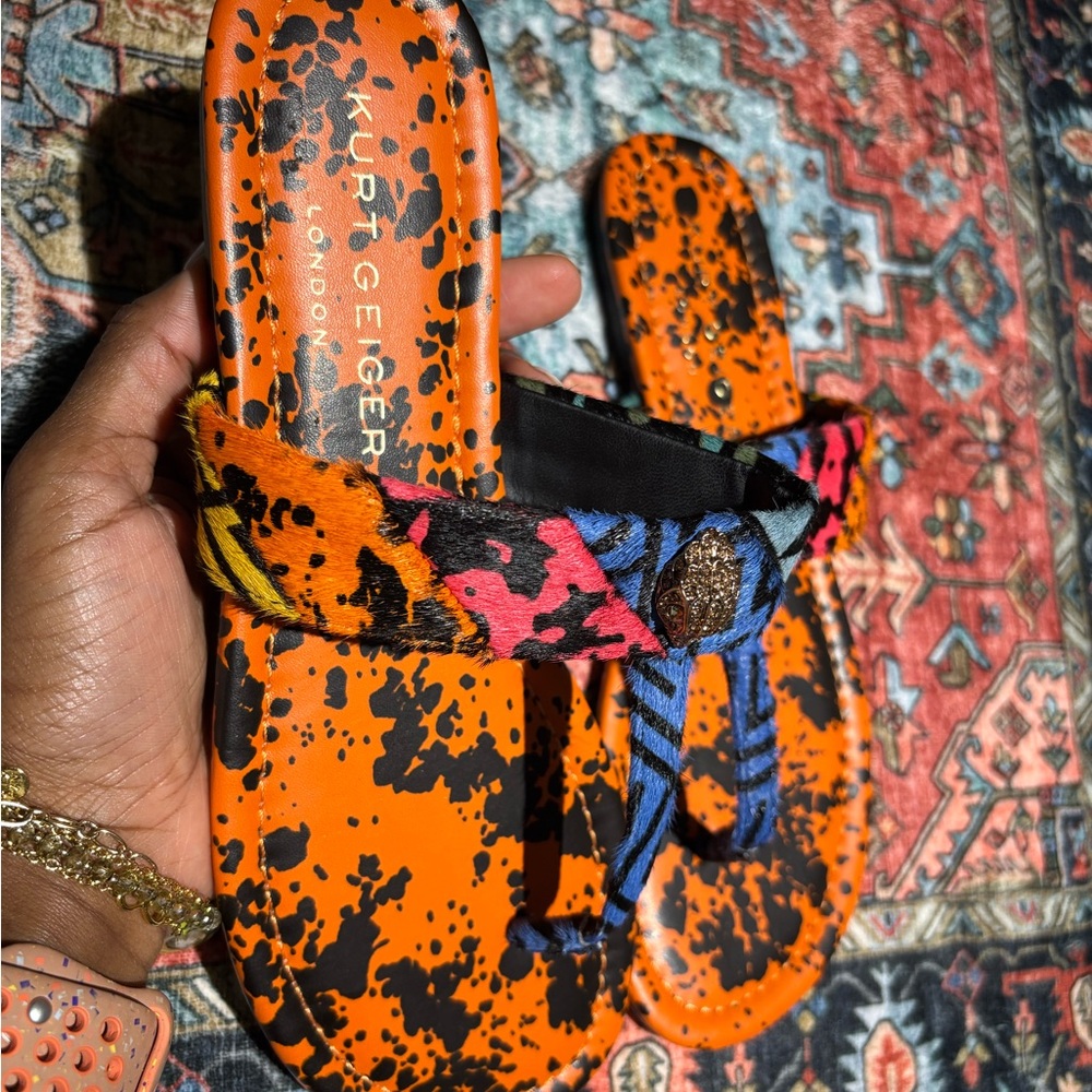 Colorful Sandals - Picture 5 of 5